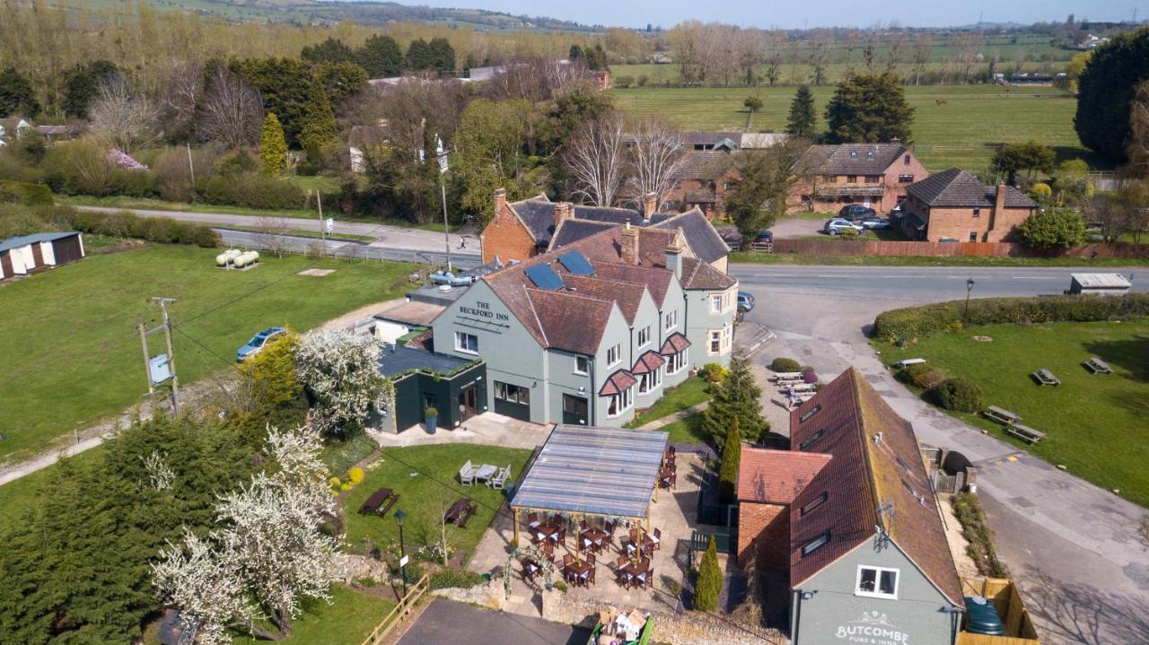 Beckford Inn エクステリア 写真
