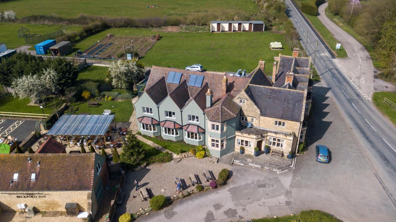 Beckford Inn エクステリア 写真