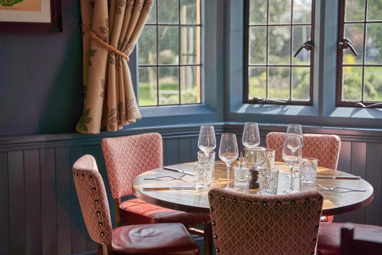 Beckford Inn エクステリア 写真