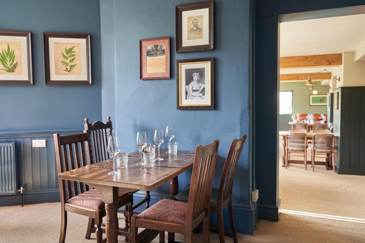 Beckford Inn エクステリア 写真