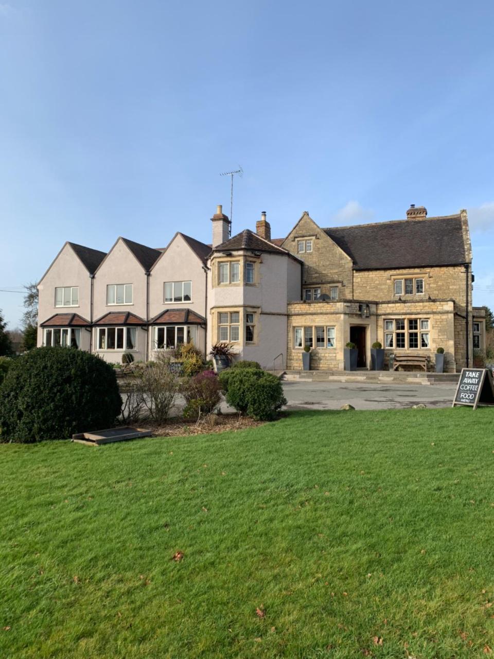 Beckford Inn エクステリア 写真